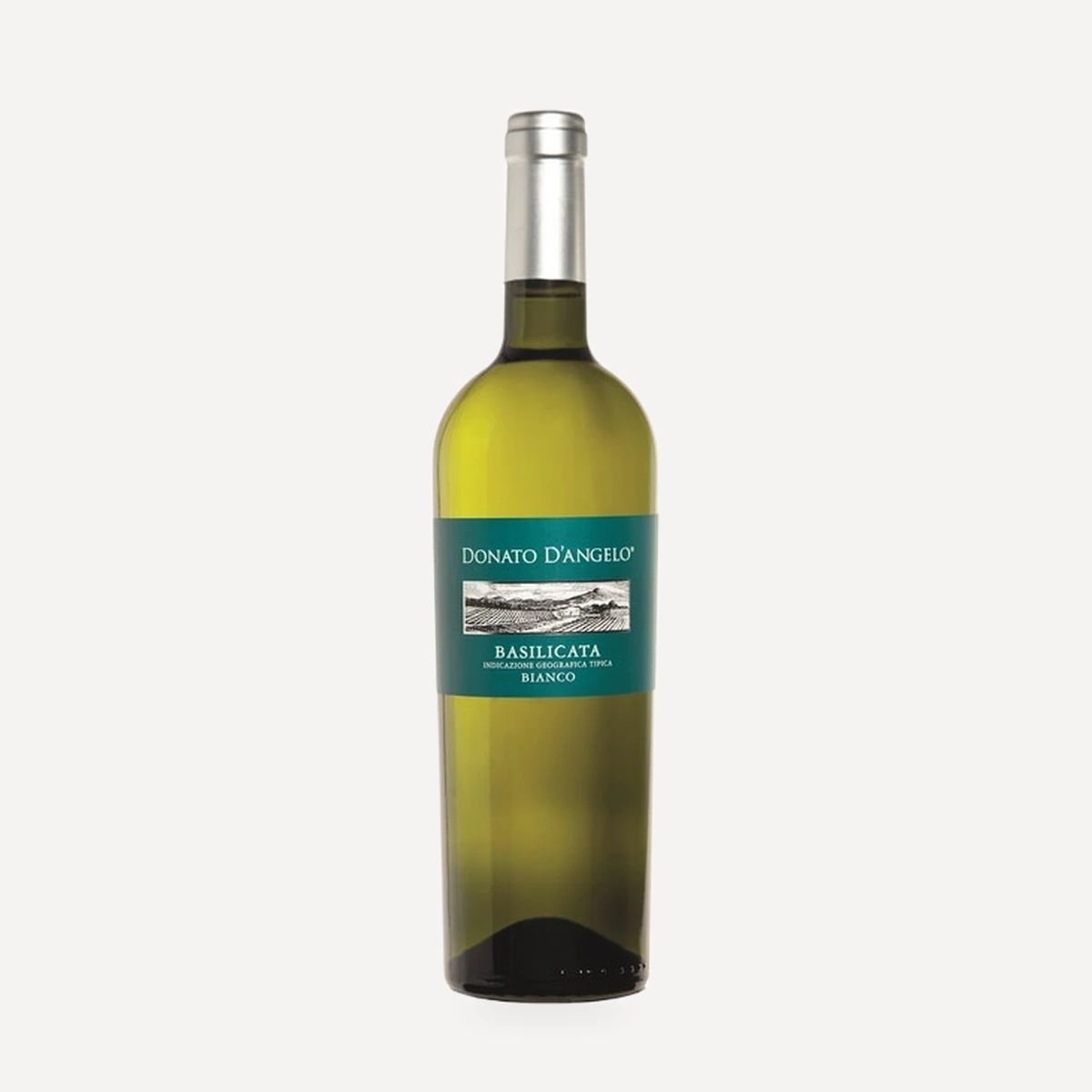 Bianco Basilicata IGT wine — Donato D'Angelo winery — Dionysus