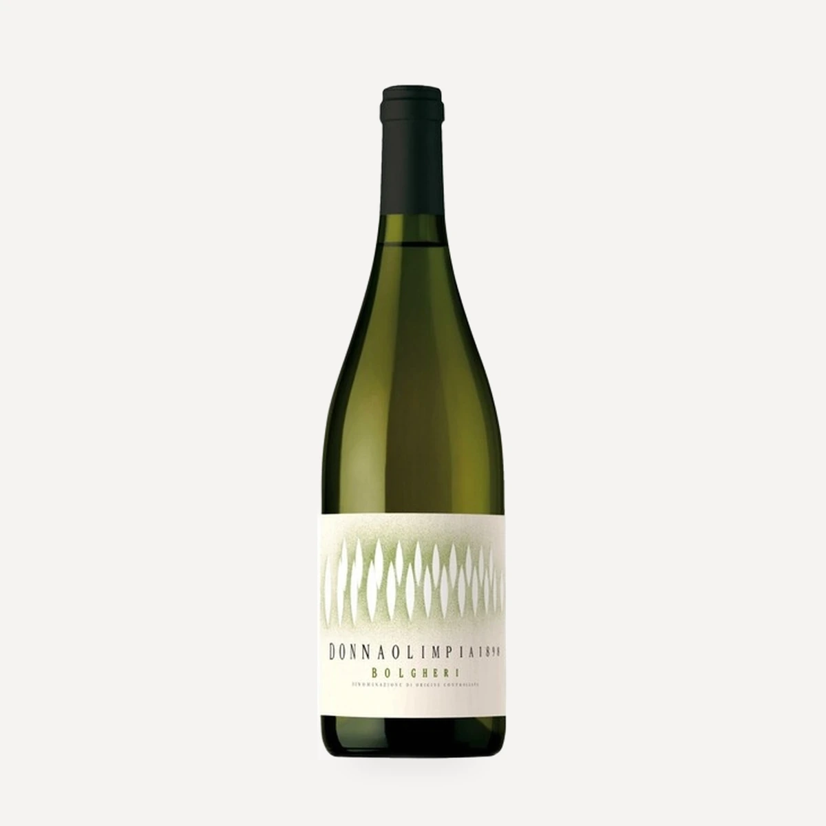 Donna Olimpia 1898 - Bolgheri Bianco DOC wine — Donna Olimpia winery — Dionysus