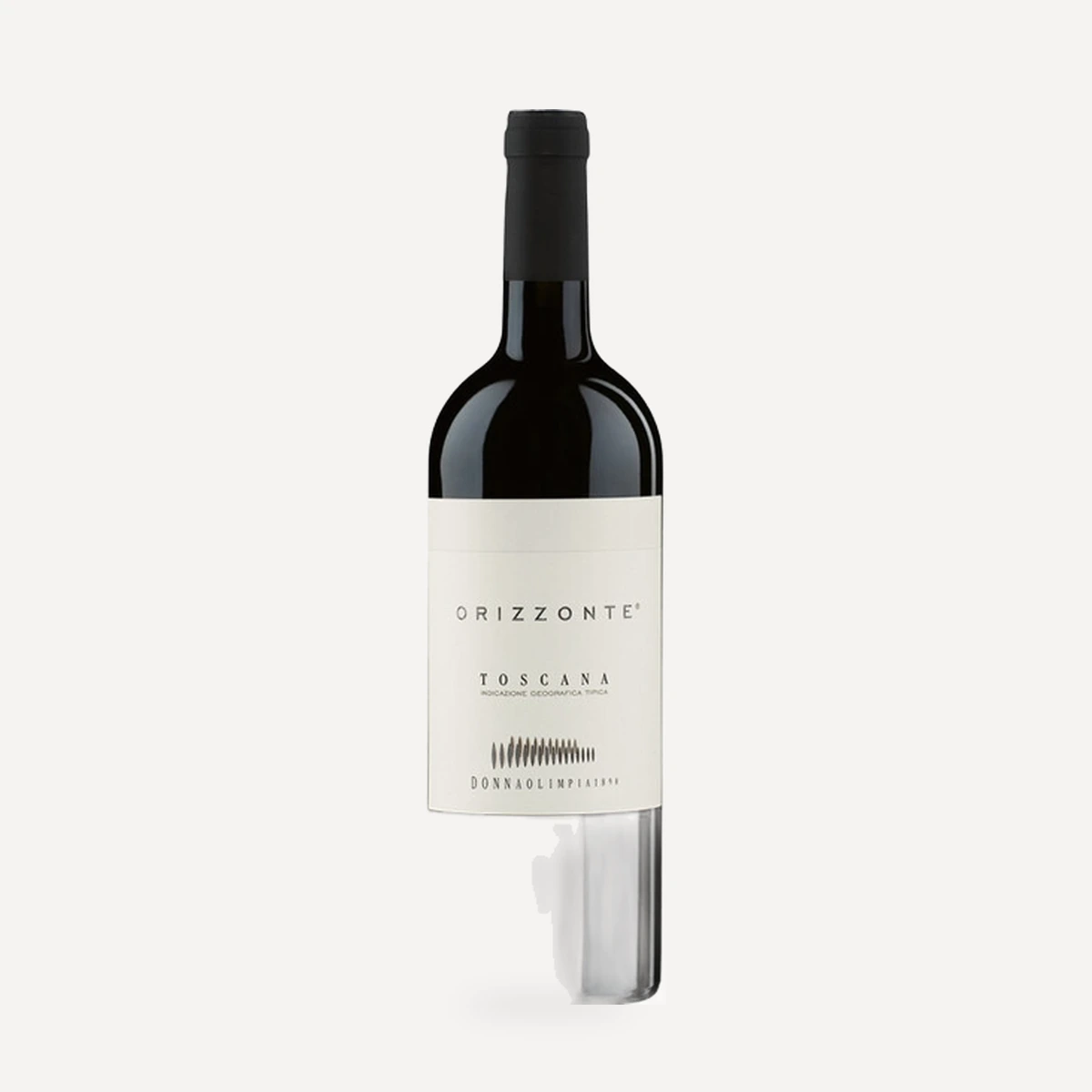 Orizzonte - Supertuscan IGT wine — Donna Olimpia winery — Dionysus