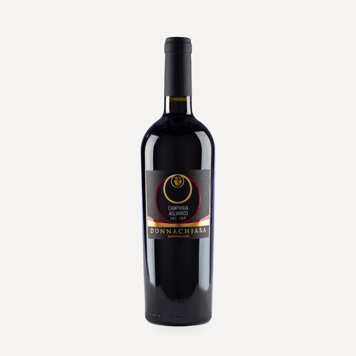 Campania Aglianico IGT wine — Donnachiara winery — Dionysus