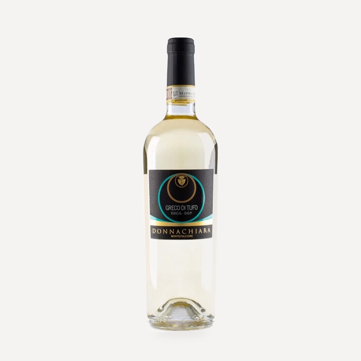 Greco di Tufo DOCG wine — Donnachiara winery — Dionysus