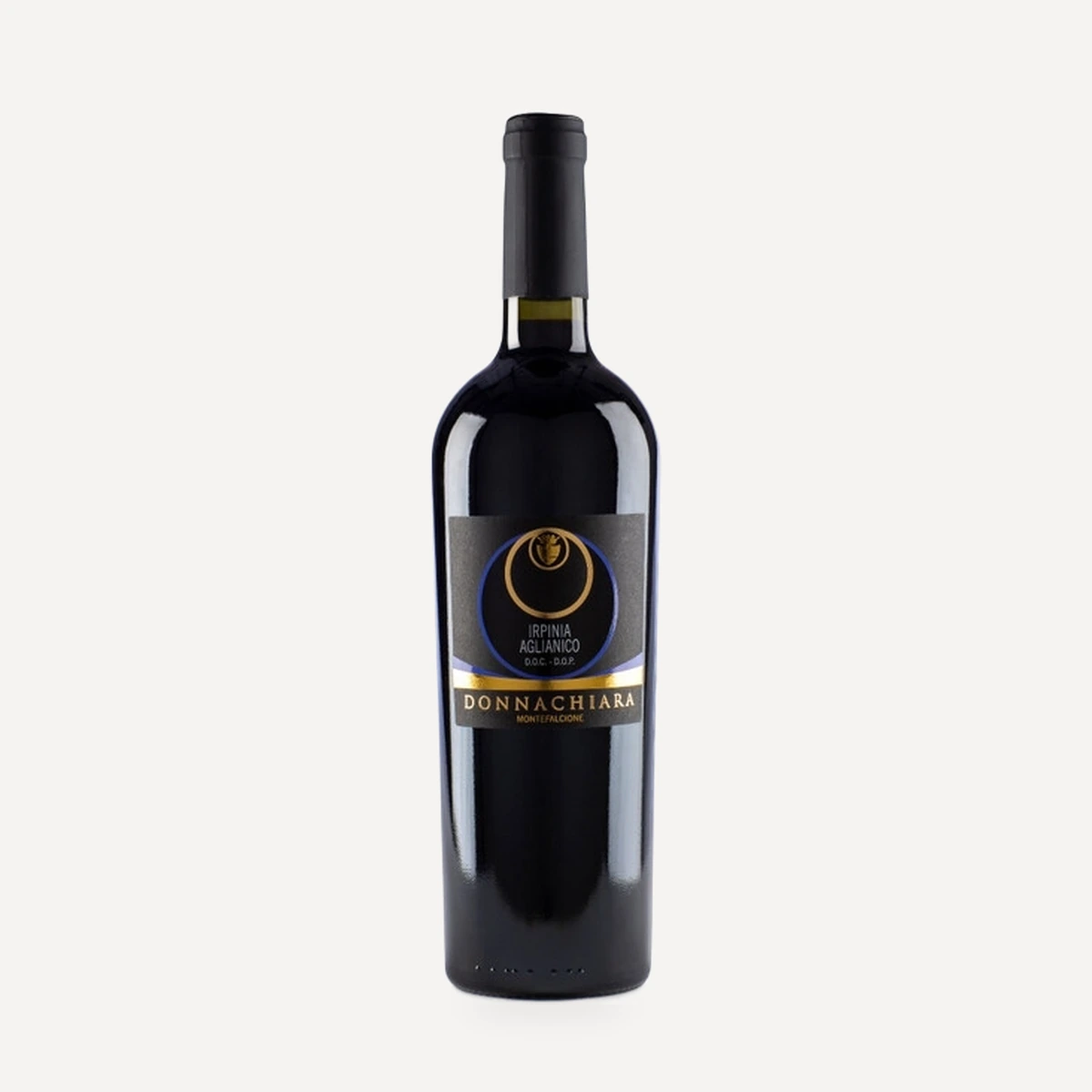 Irpinia Aglianico DOC wine — Donnachiara winery — Dionysus