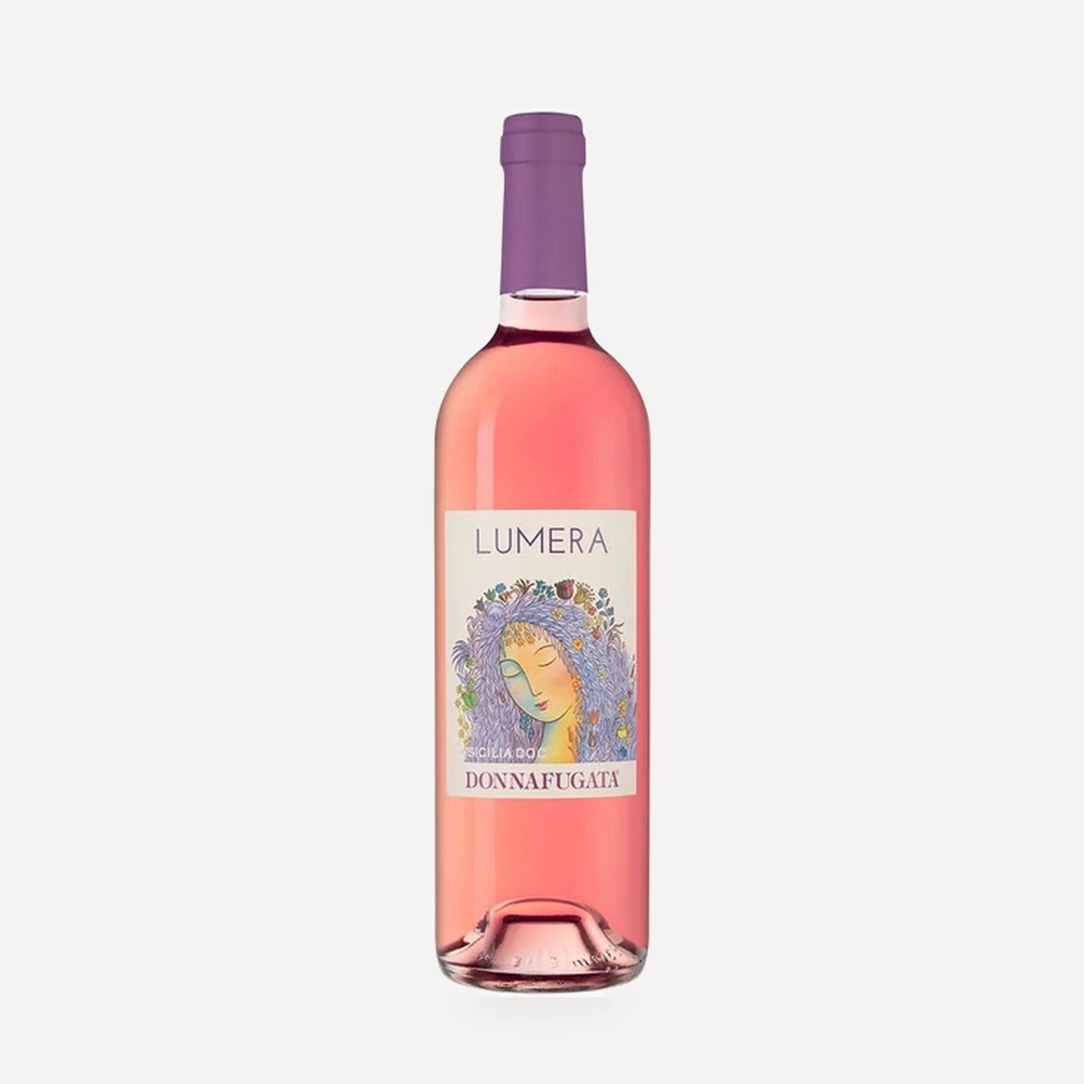 Lumera Sicilia DOC wine — Donnafugata winery — Dionysus