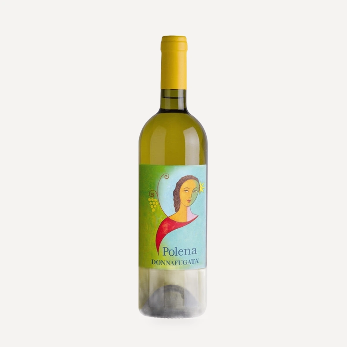 Polena Sicilia IGP wine — Donnafugata winery — Dionysus
