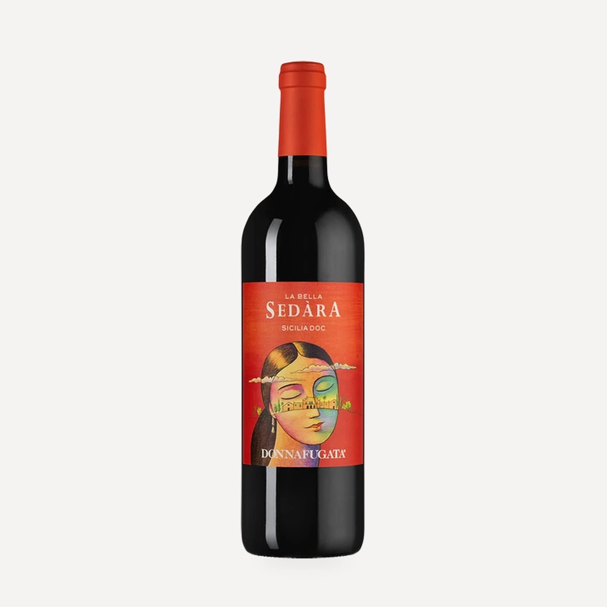 Sedara DOC wine — Donnafugata winery — Dionysus