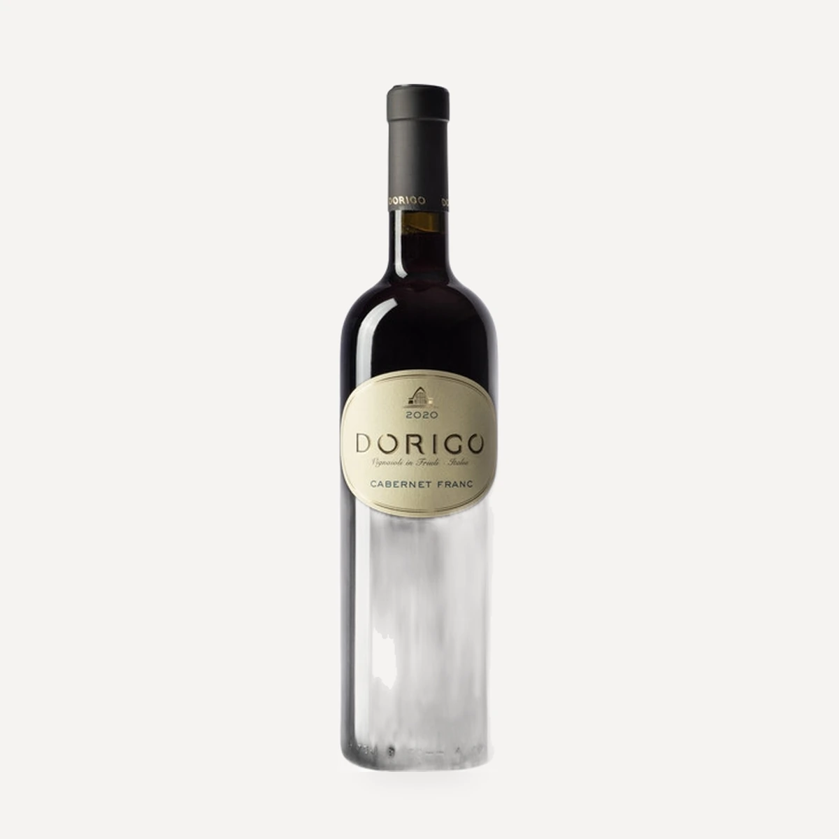 Cabernet Franc Colli Orientali del Friuli DOC wine — Dorigo winery — Dionysus