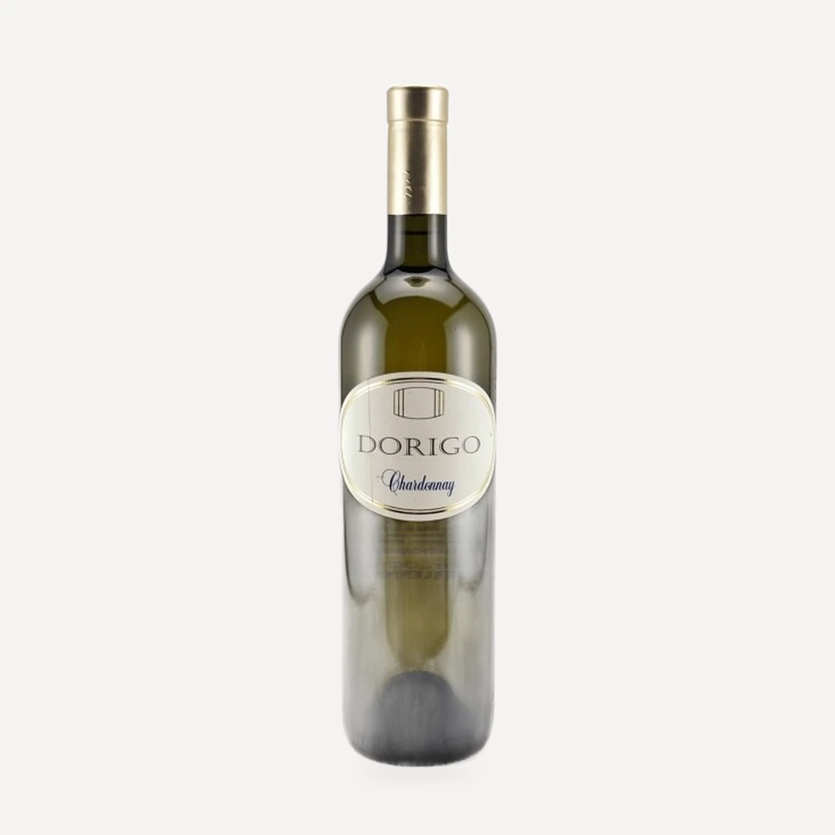 Chardonnay Colli Orientali del Friuli DOC wine — Dorigo winery — Dionysus