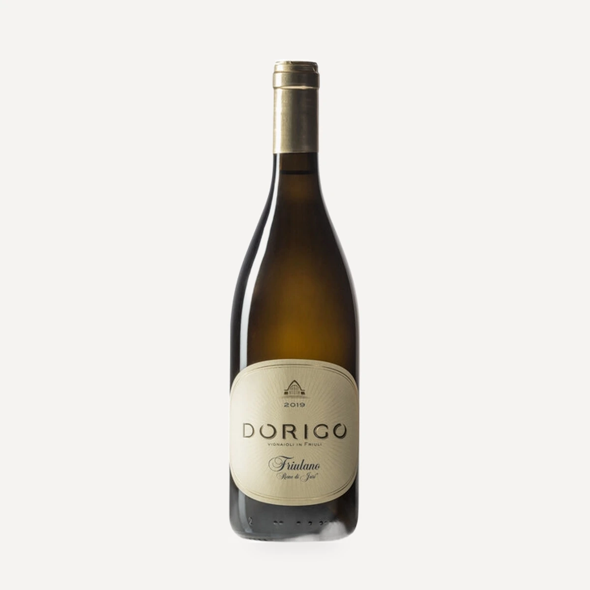 Ronc di Juri Friulano Colli Orientali del Friuli DOC wine — Dorigo winery — Dionysus