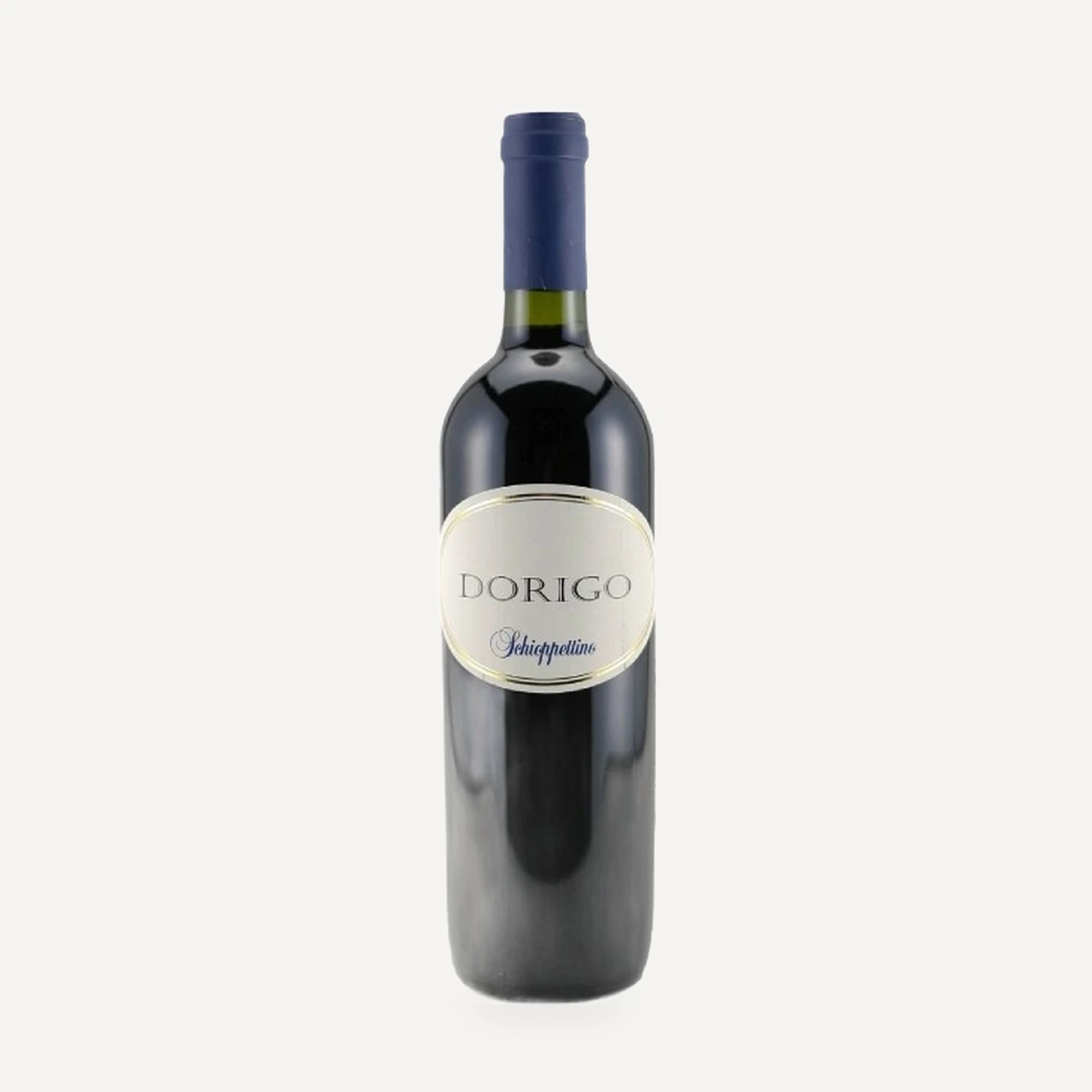 Schioppettino Colli Orientali del Friuli DOC wine — Dorigo winery — Dionysus