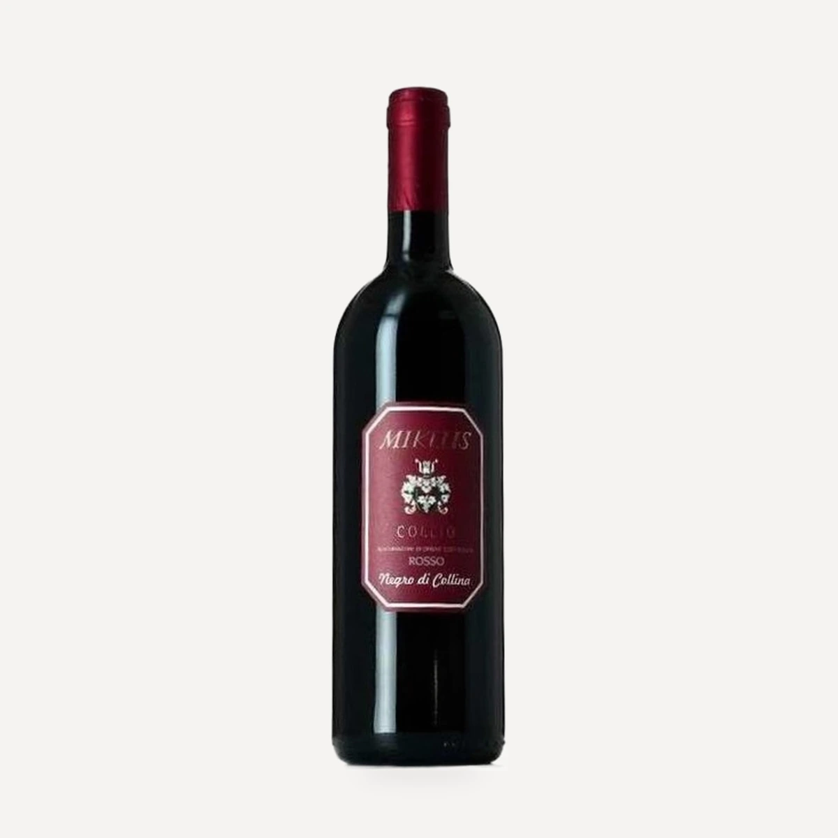 Miklus Negro di Collina Collio Rosso DOC wine — Draga winery — Dionysus