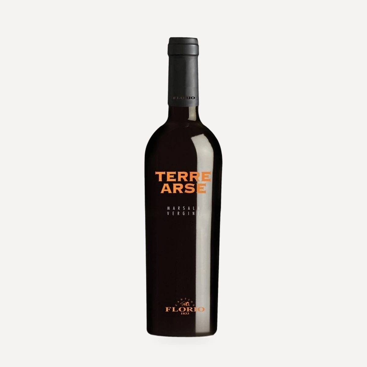 Terre Arse Marsala DOC wine — Duca di Salaparuta winery — Dionysus