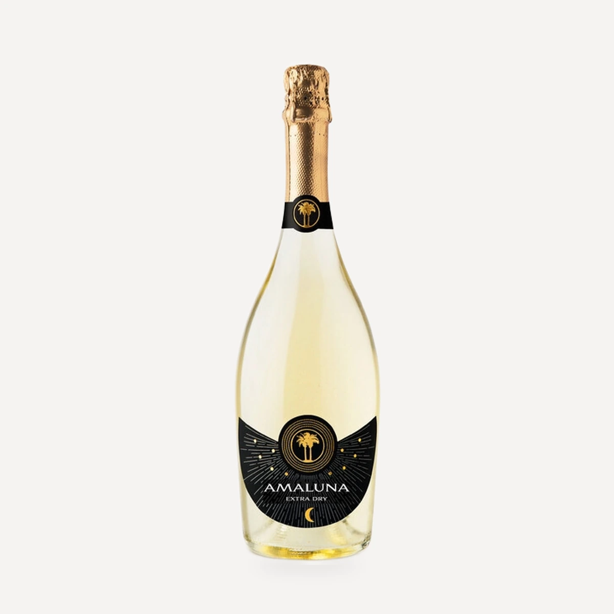 Amaluna wine — Due Palme winery — Dionysus