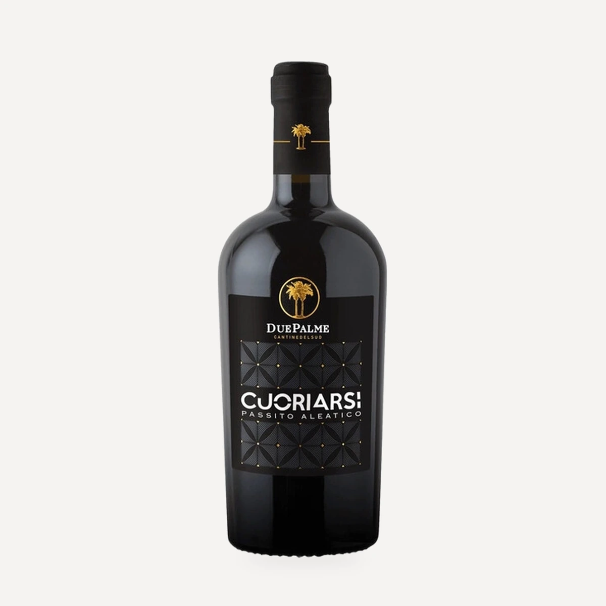 Cuoriarsi wine — Due Palme winery — Dionysus
