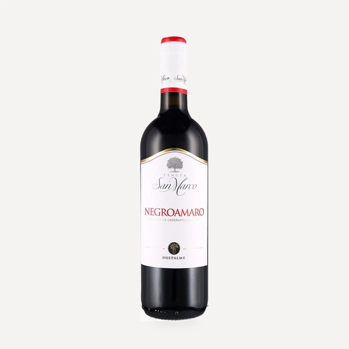 Tenuta San Marco Negroamaro Salento IGT wine — Due Palme winery — Dionysus