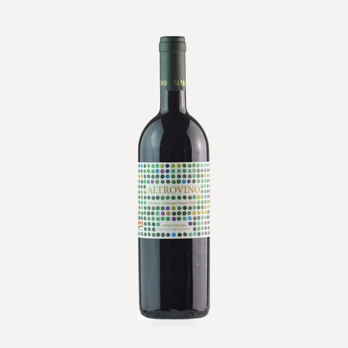 Altrovino wine — Duemani winery — Dionysus