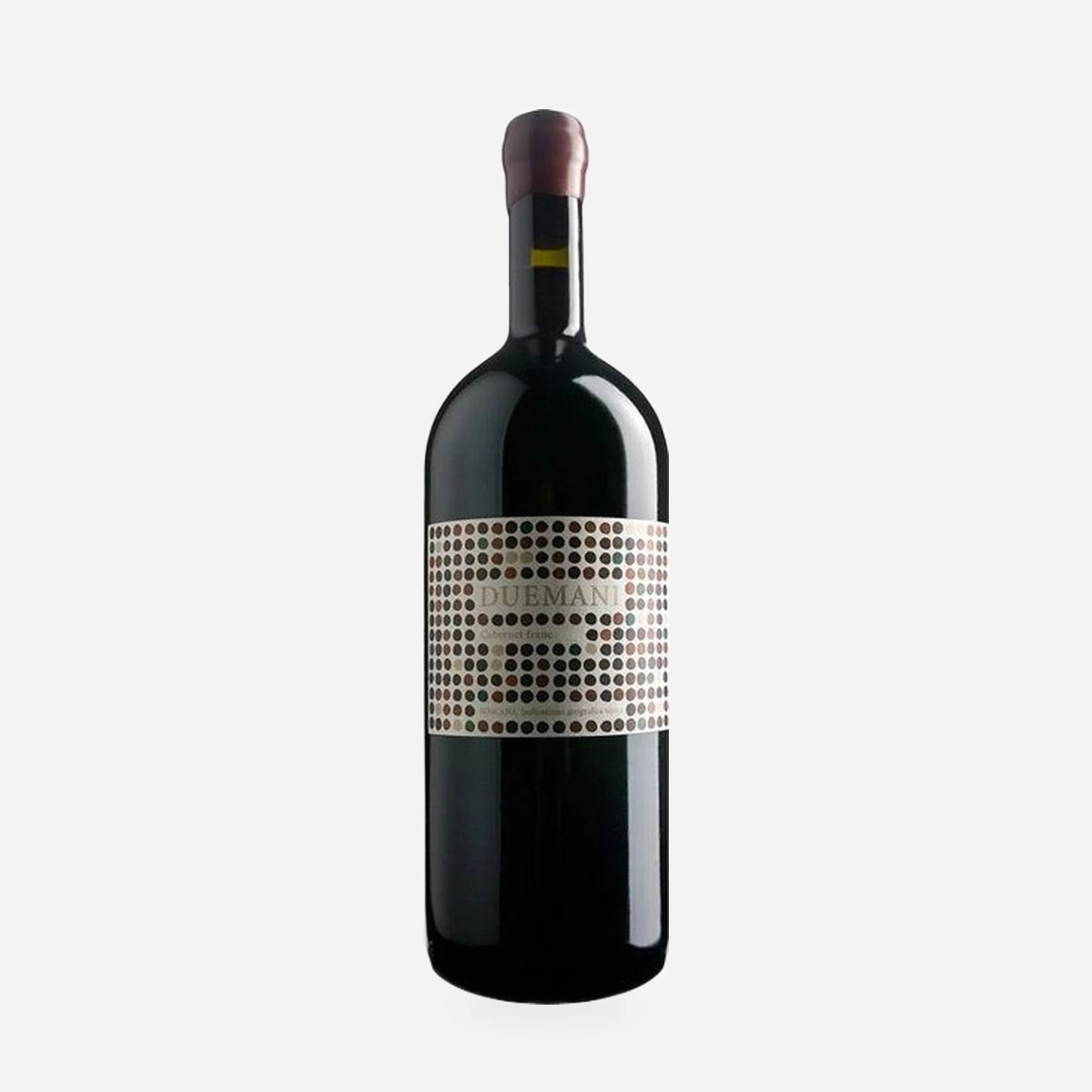 Duemani wine — Duemani winery — Dionysus