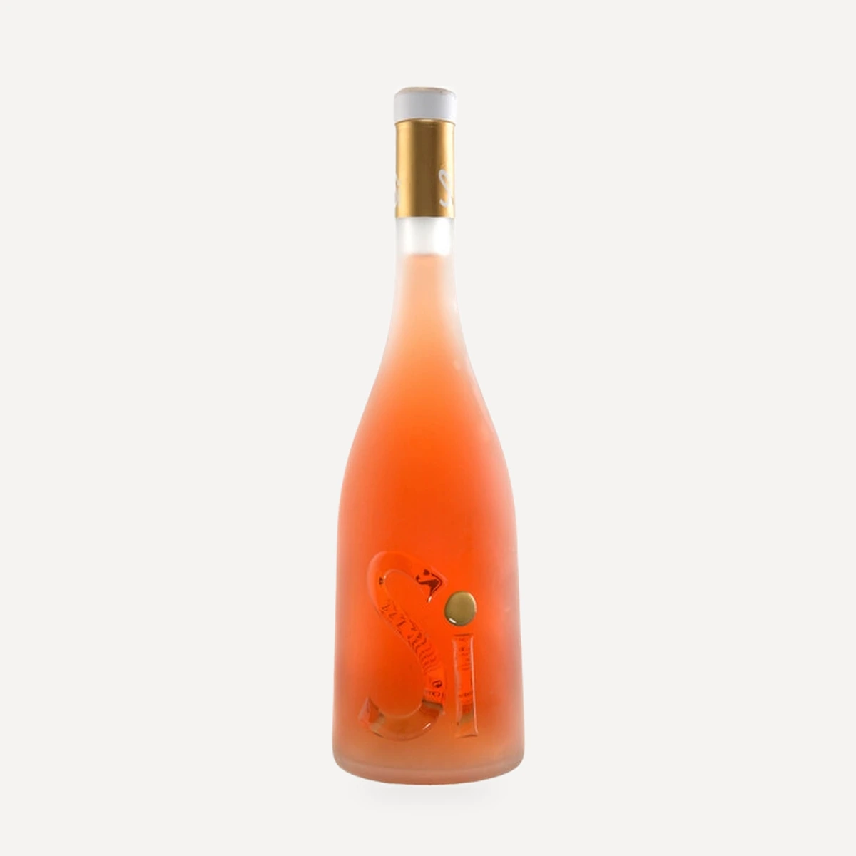 Sì wine — Duemani winery — Dionysus