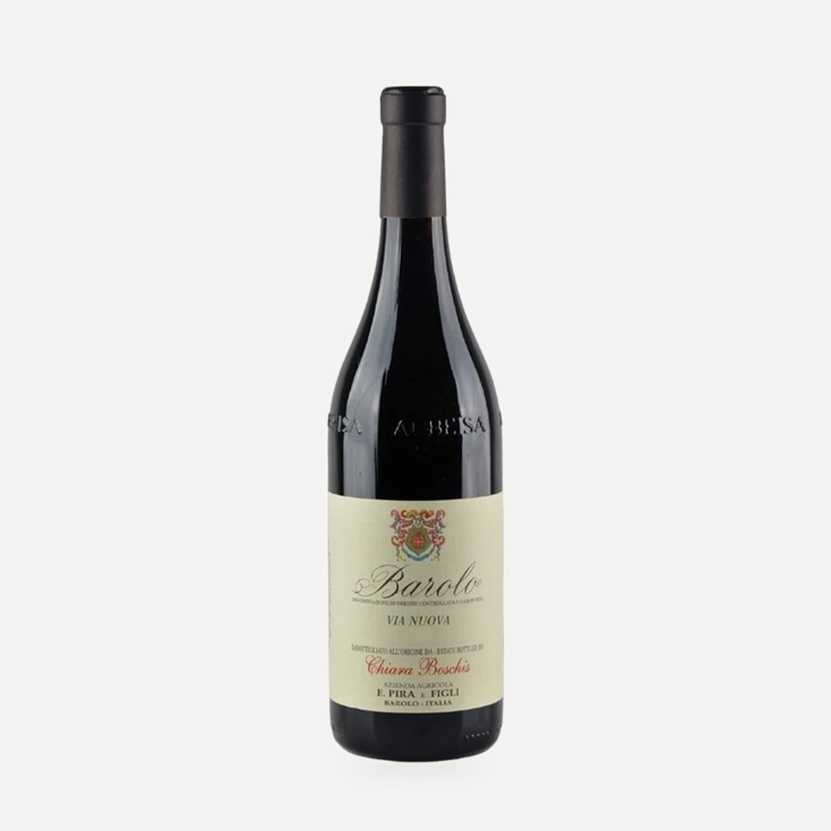 Barolo Via Nuova wine — E. Pira e Figli winery — Dionysus