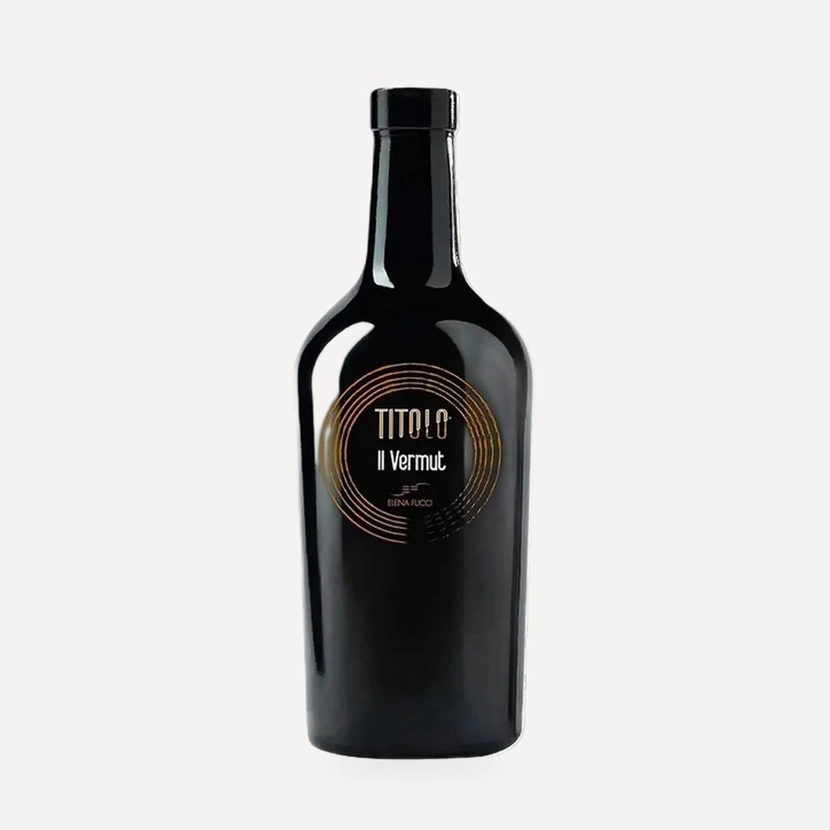 Titolo Il Vermut wine — Elena Fucci winery — Dionysus