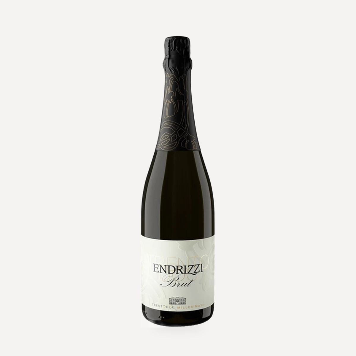 Endrizzi Brut Millesimato Trento DOC wine — Endrizzi winery — Dionysus