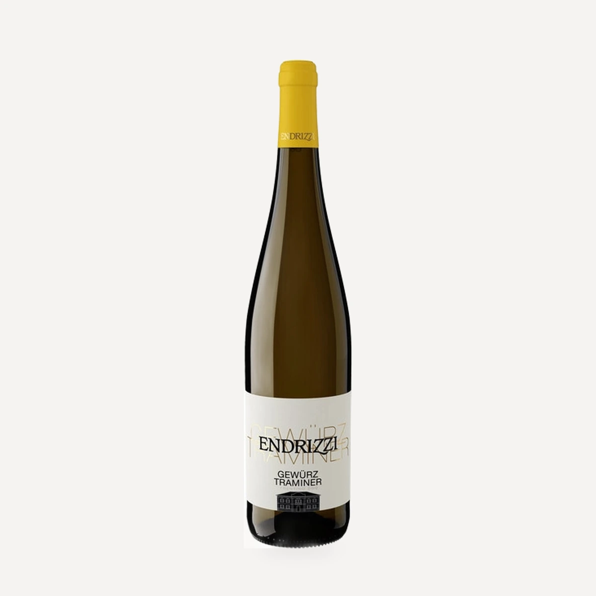 Endrizzi Gewurztraminer Trentino DOC wine — Endrizzi winery — Dionysus