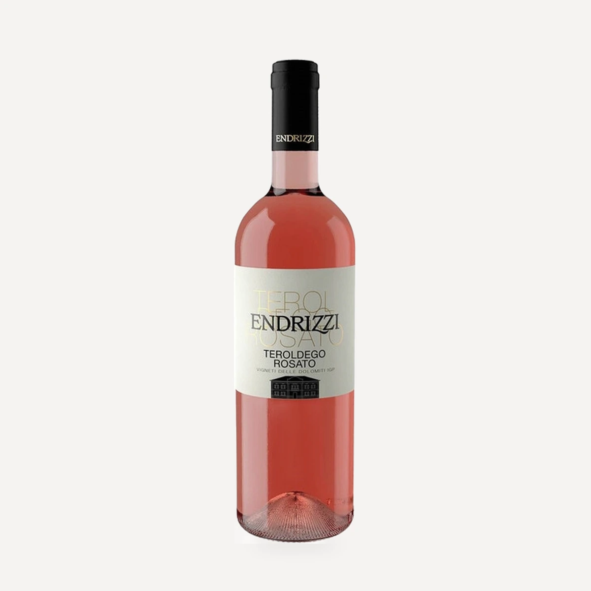 Endrizzi Teroldego Rosato Vigneti delle Dolomiti IGT wine — Endrizzi winery — Dionysus