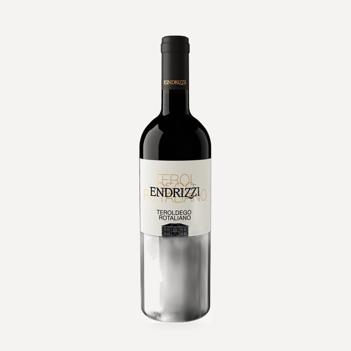 Endrizzi Teroldego Rotaliano DOC wine — Endrizzi winery — Dionysus