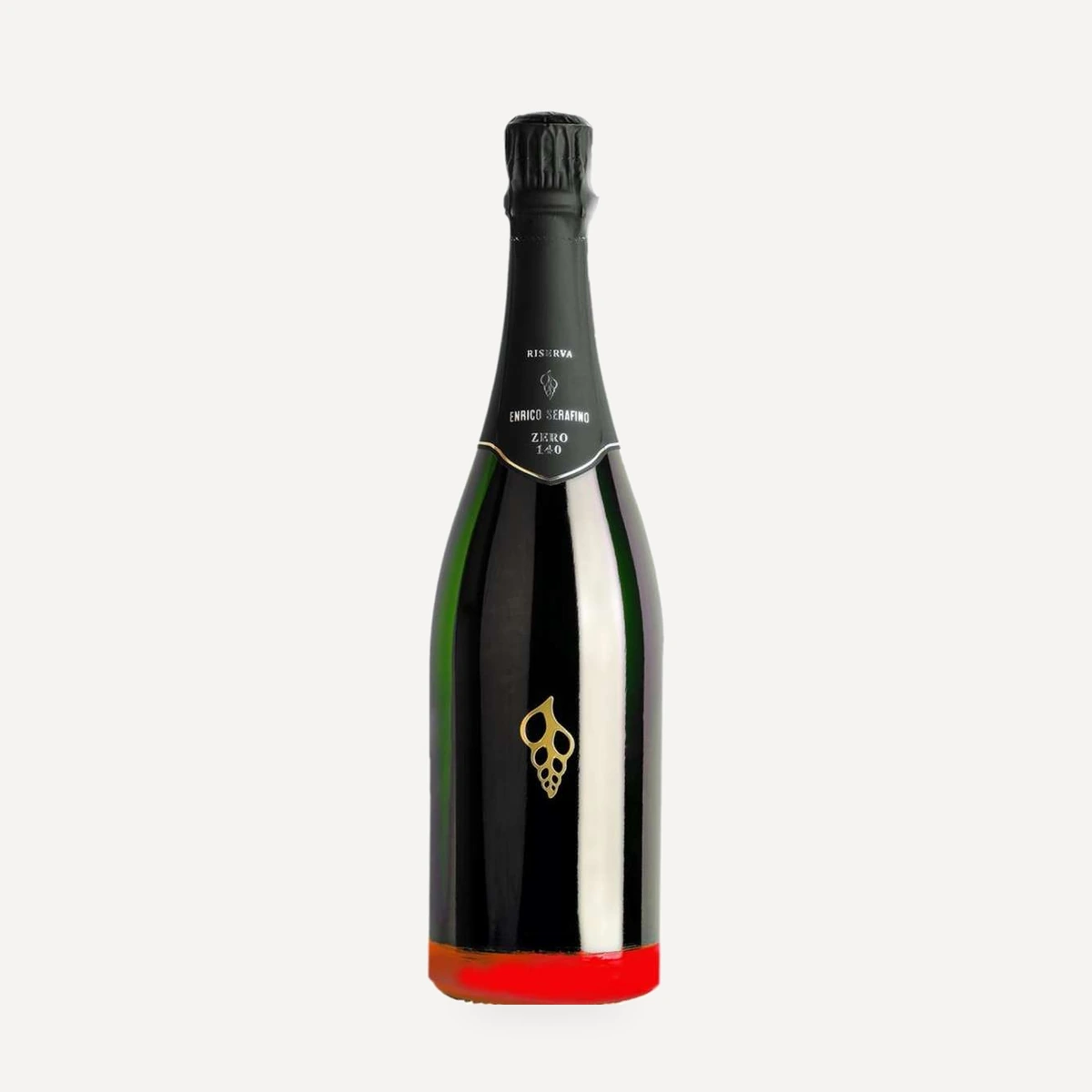 Zero 140 Pas Dosé Riserva Alta Langa DOCG wine — Enrico Serafino winery — Dionysus
