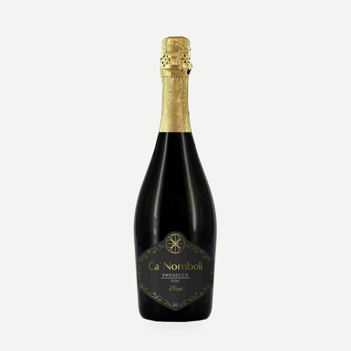 Ca'Nomboli Prosecco Brut DOC wine — Ermes winery — Dionysus