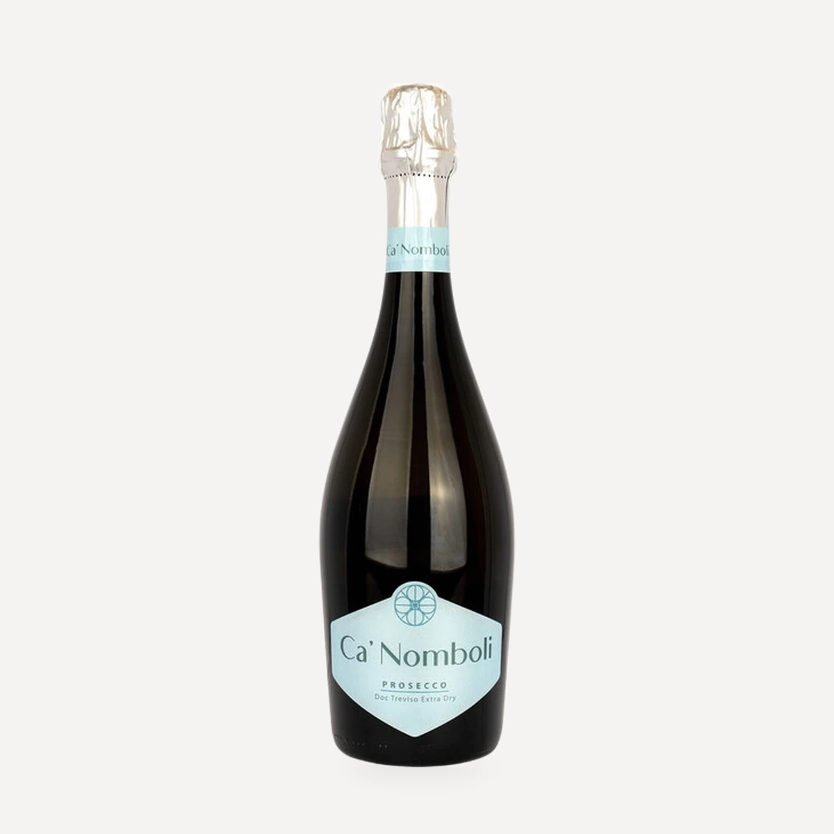 Ca'Nomboli Prosecco Extra Dry DOC wine — Ermes winery — Dionysus