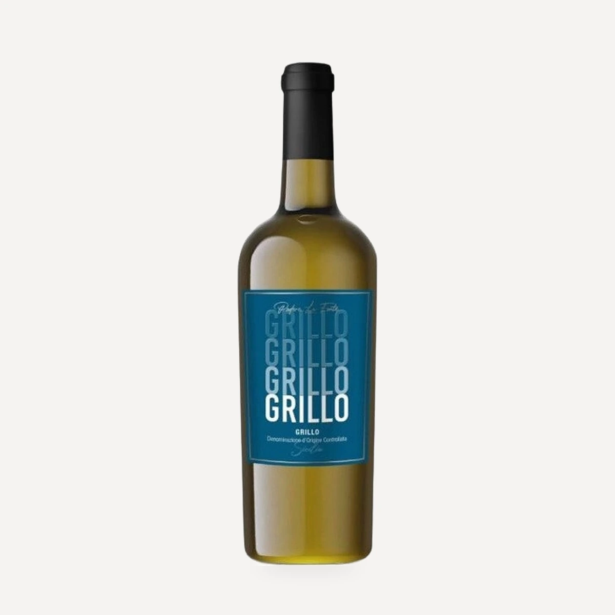 Podere la Fonte Grillo Sicilia DOC wine — Ermes winery — Dionysus