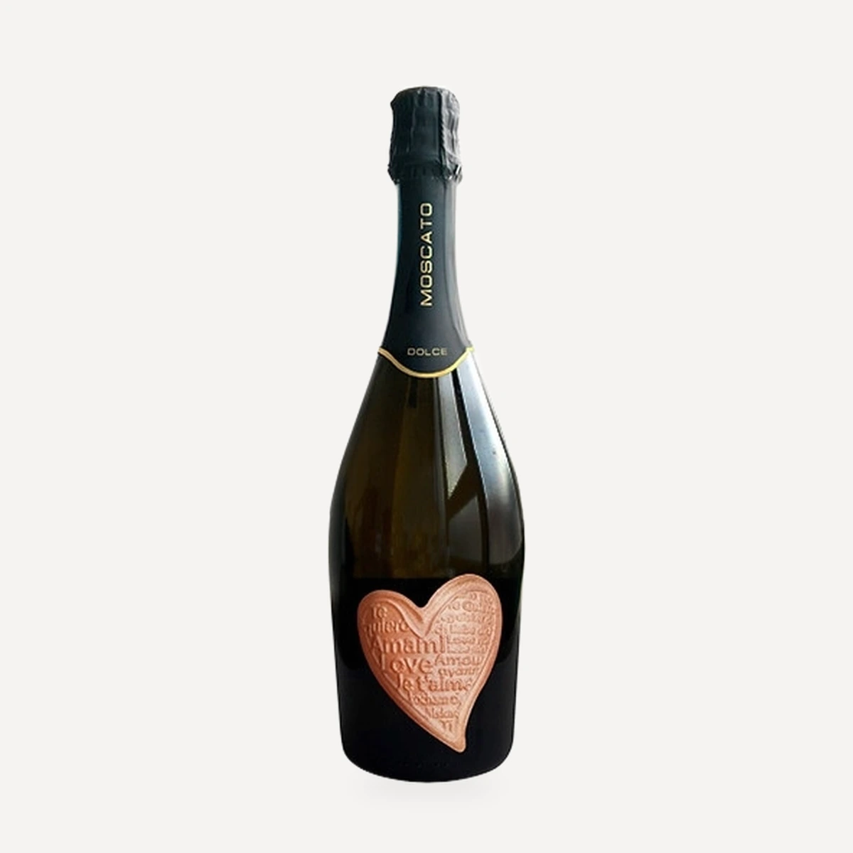 Ama Mi Moscato Spumante Dolce wine — Etike Vini winery — Dionysus