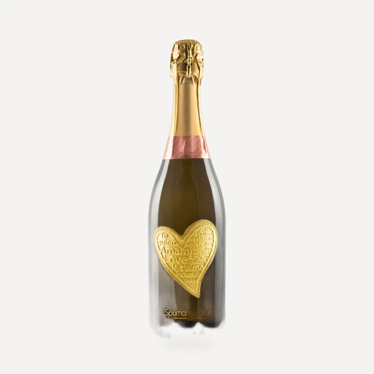 Ama Mi Spumante Brut wine — Etike Vini winery — Dionysus