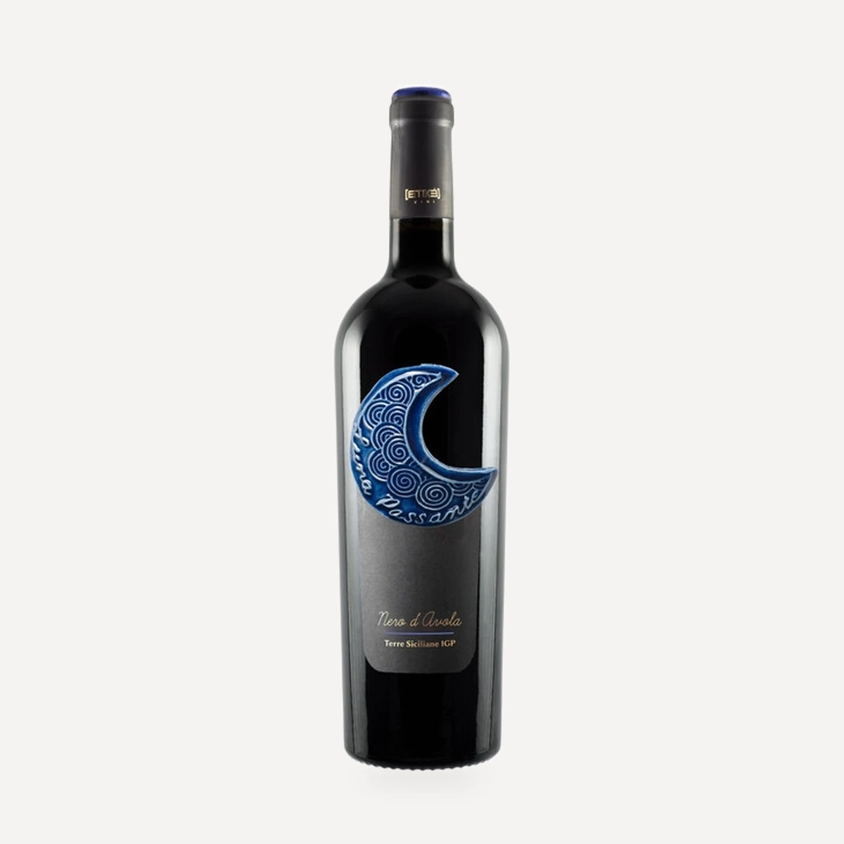 Luna Passante Nero d'Avola Sicilia DOC wine — Etike Vini winery — Dionysus