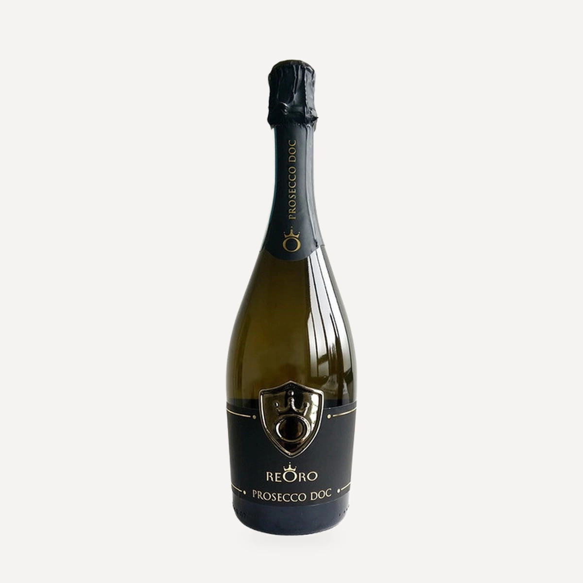 ReOro Prosecco Extra Dry DOC wine — Etike Vini winery — Dionysus