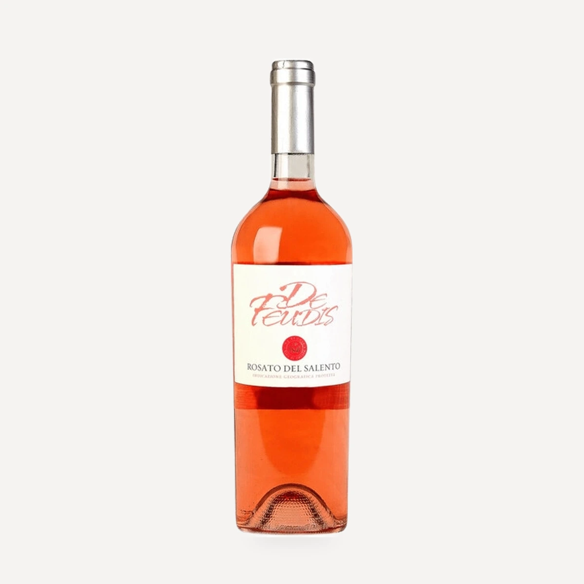 De Feudis Rosato del Salento IGT wine — Fabiano winery — Dionysus