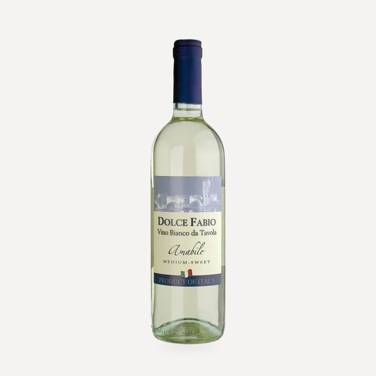 Dolce Fabio Vino Bianco da Tavola wine — Fabiano winery — Dionysus