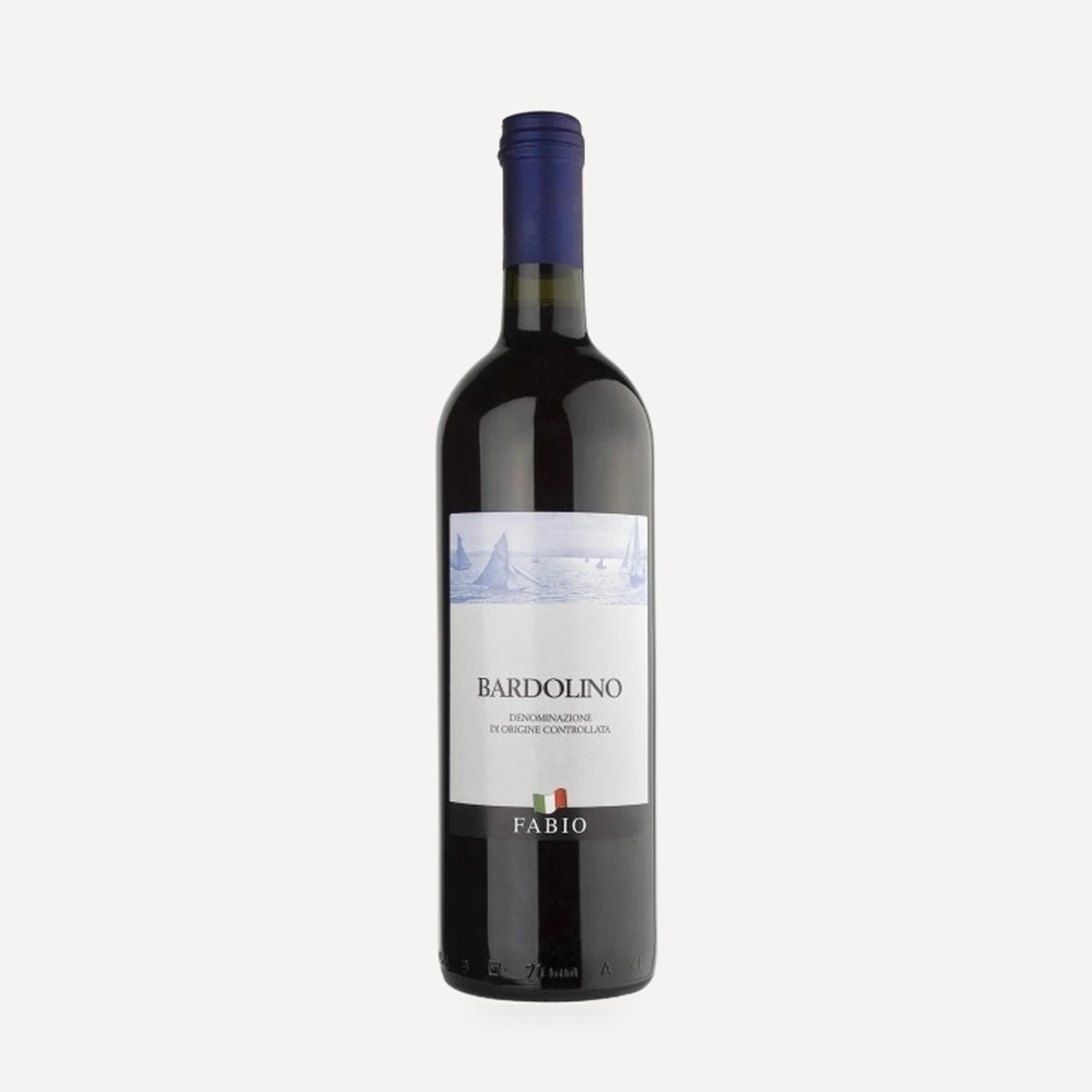 Fabio Bardolino DOC wine — Fabiano winery — Dionysus