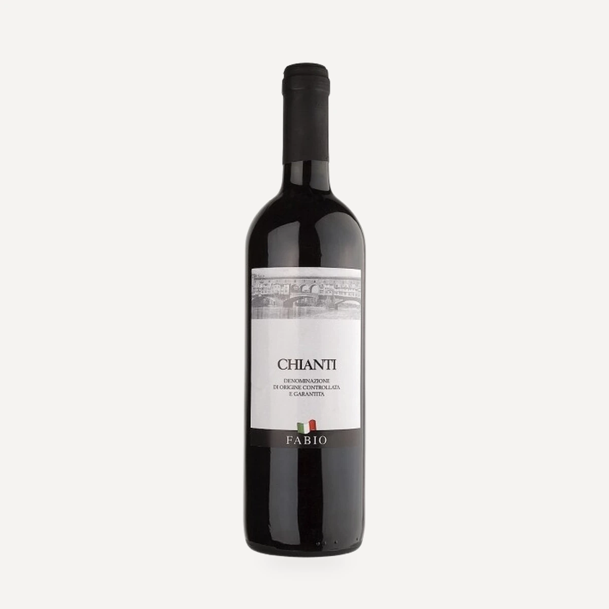 Fabio Chianti DOCG wine — Fabiano winery — Dionysus