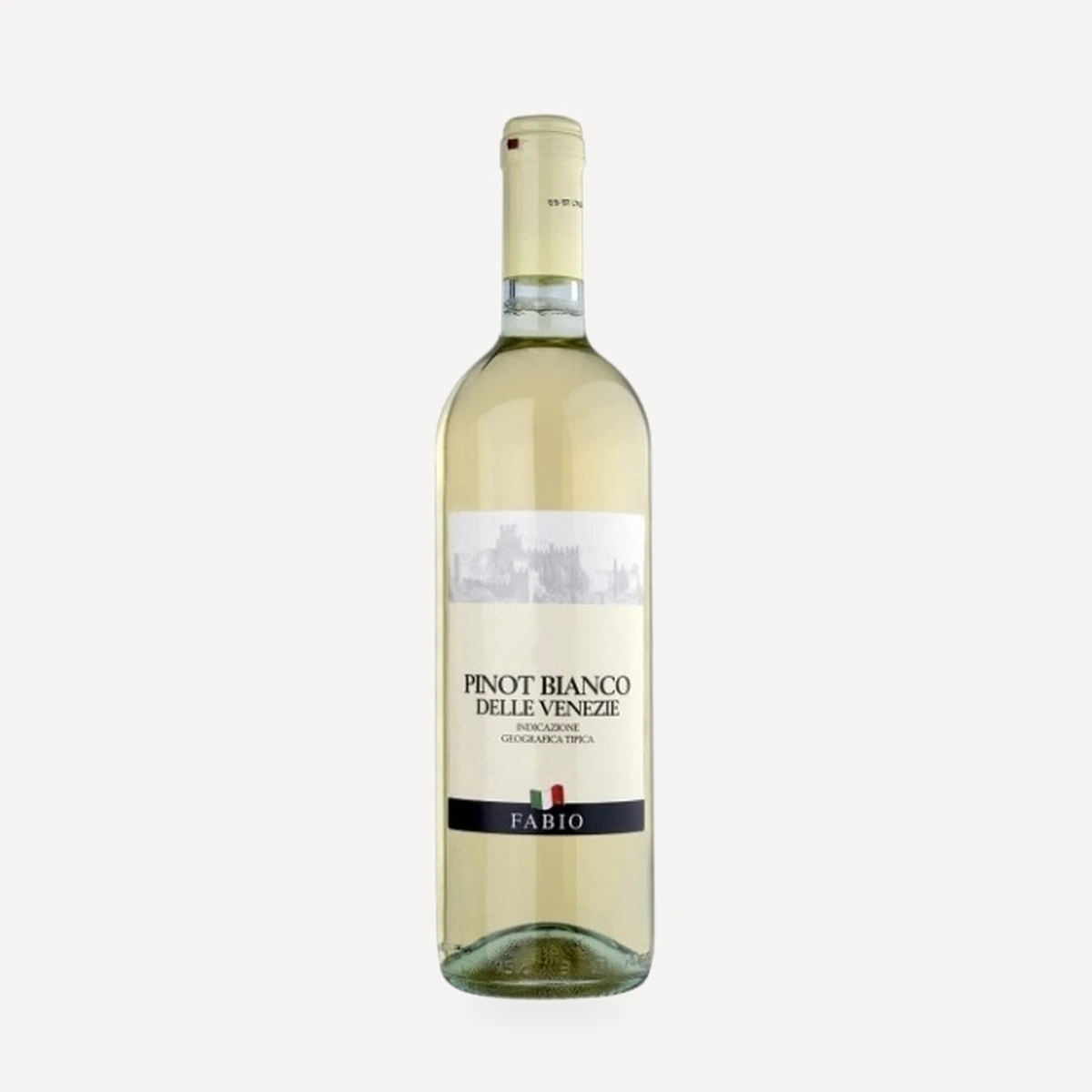 Fabio Pinot Bianco delle Venezie IGT wine — Fabiano winery — Dionysus
