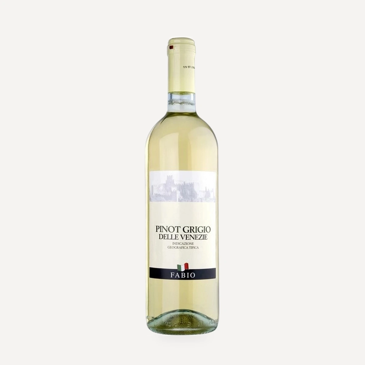 Fabio Pinot Grigio delle Venezie IGT wine — Fabiano winery — Dionysus