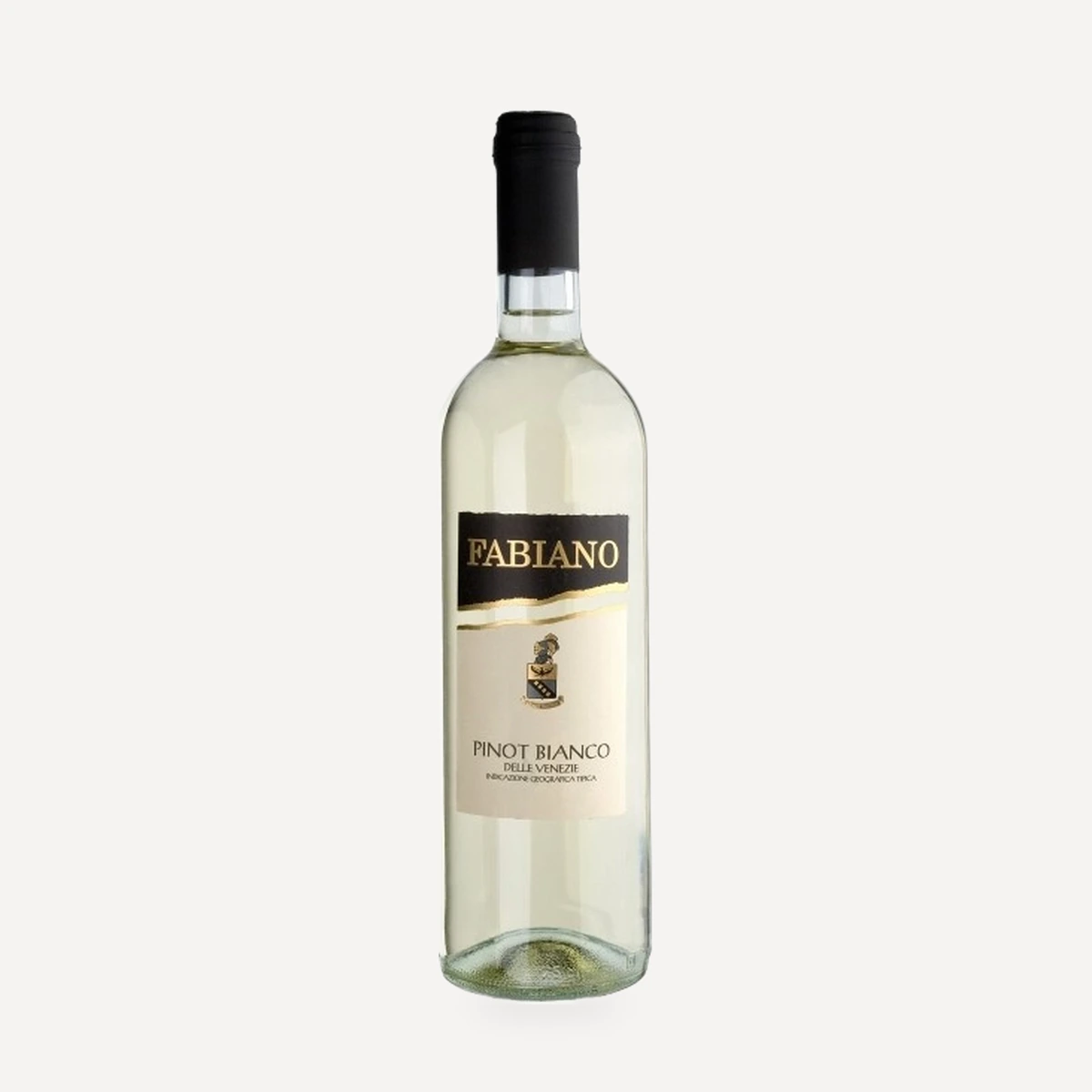 Pinot Bianco delle Venezie IGT wine — Fabiano winery — Dionysus