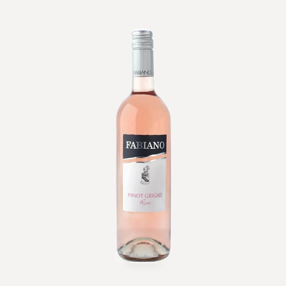 Pinot Grigio Blush delle Venezie DOC wine — Fabiano winery — Dionysus