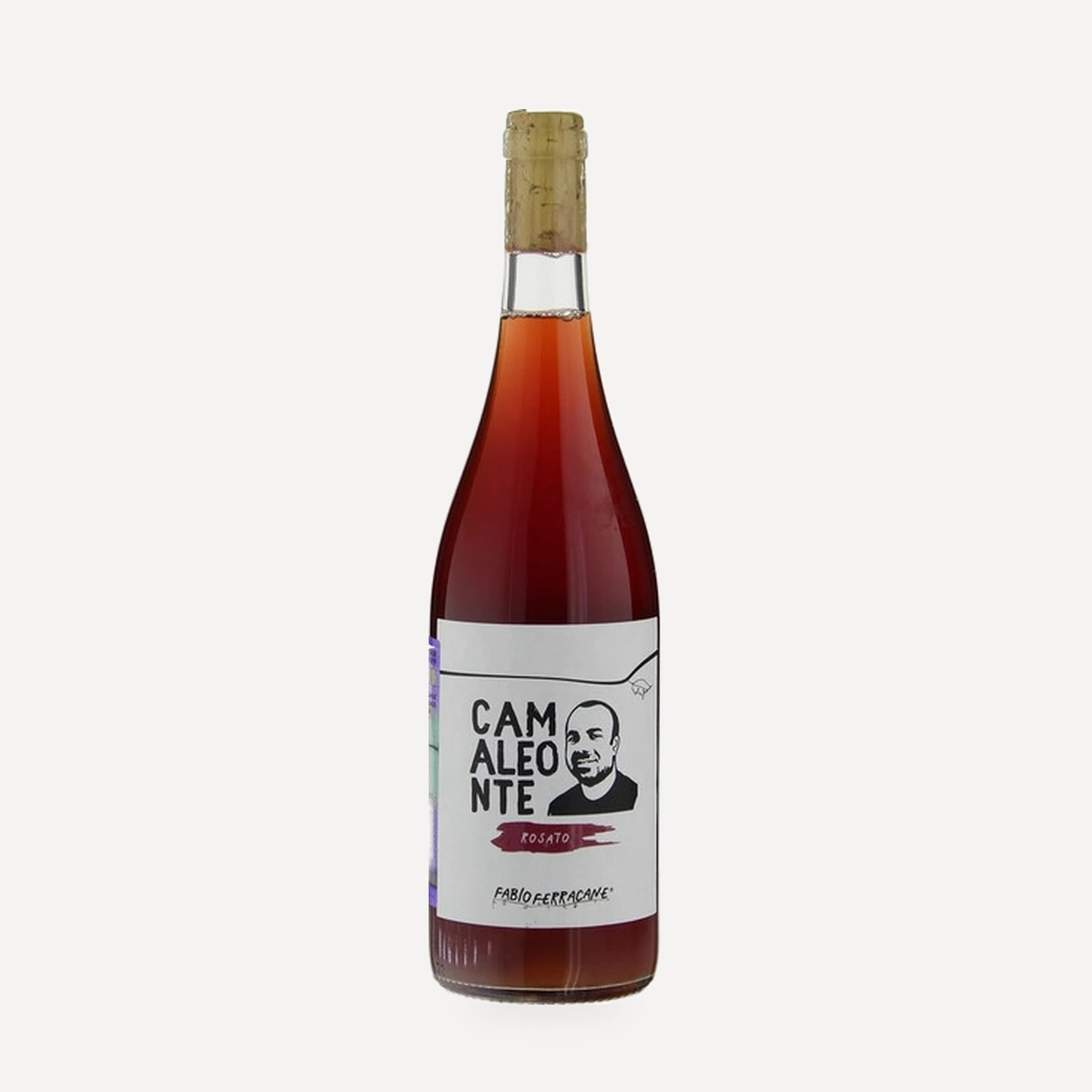 Camaleonte VdT wine — Fabio Ferracane winery — Dionysus