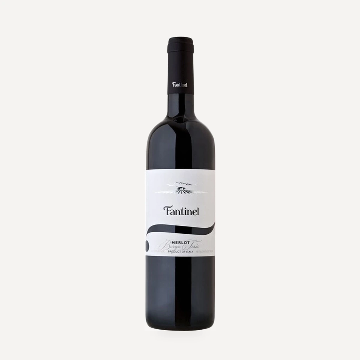 Borgo Tesis Merlot wine — Fantinel winery — Dionysus
