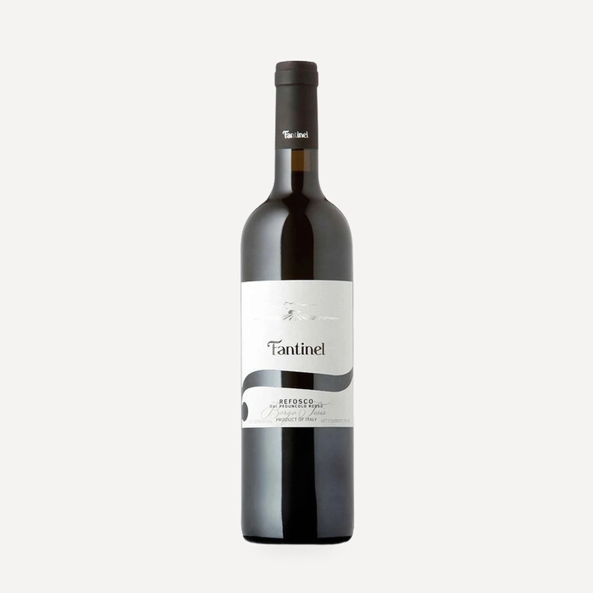 Borgo Tesis Refosco dal Peduncolo Rosso wine — Fantinel winery — Dionysus