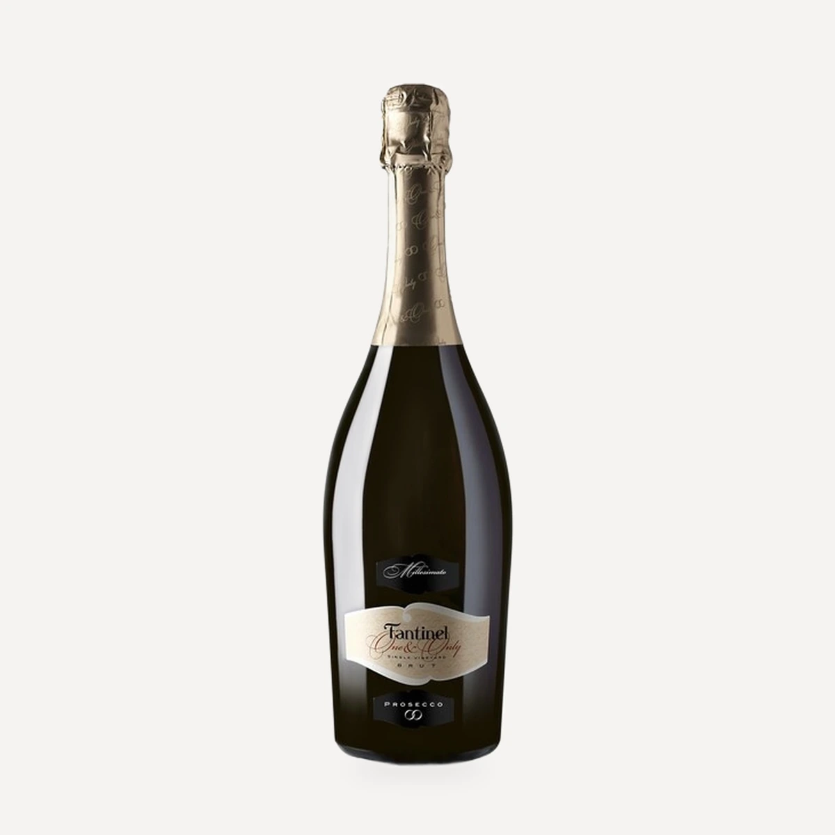 Fantinel One&Only Prosecco Millesimato Brut wine — Fantinel winery — Dionysus