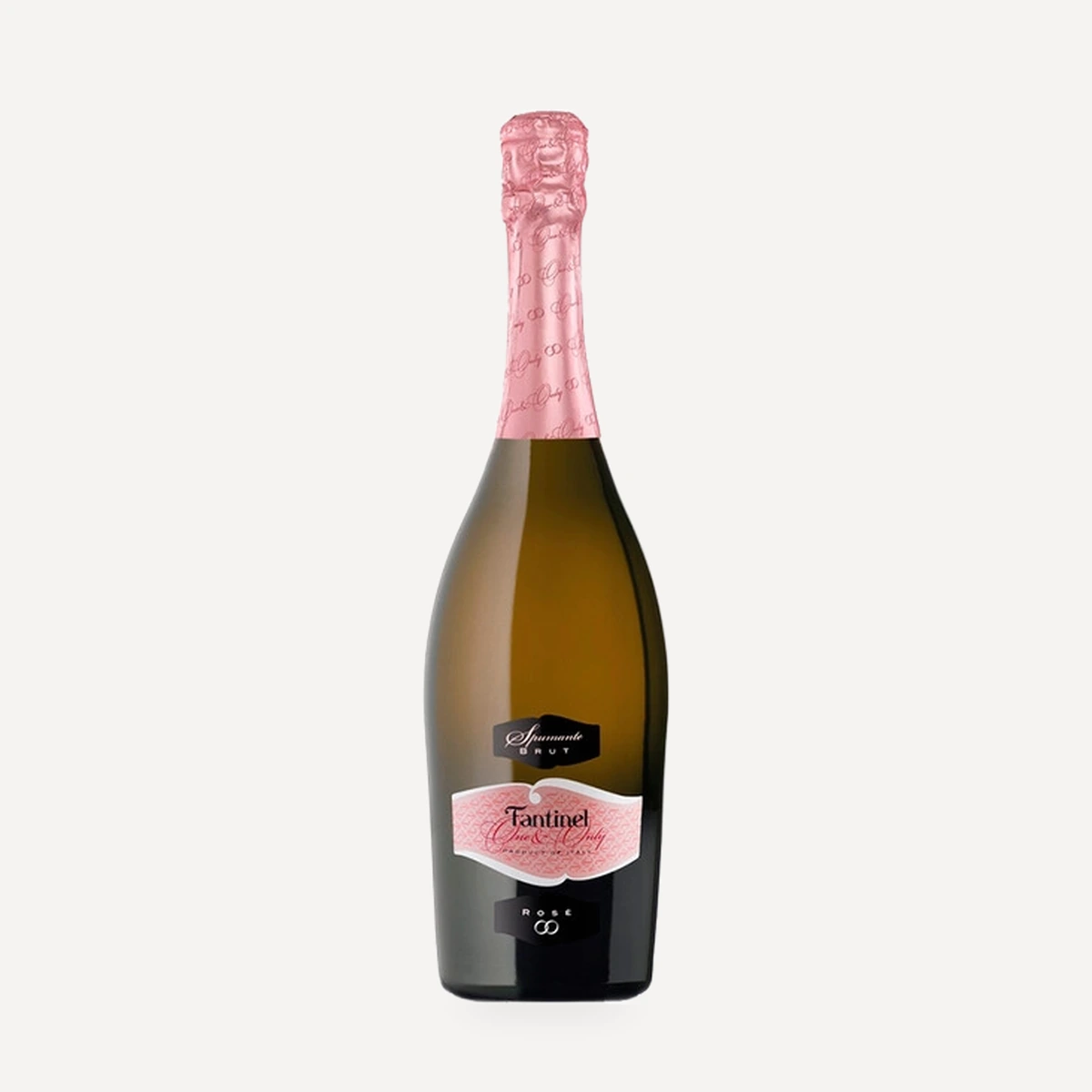 Fantinel One&Only Rosé Millesimato Brut wine — Fantinel winery — Dionysus
