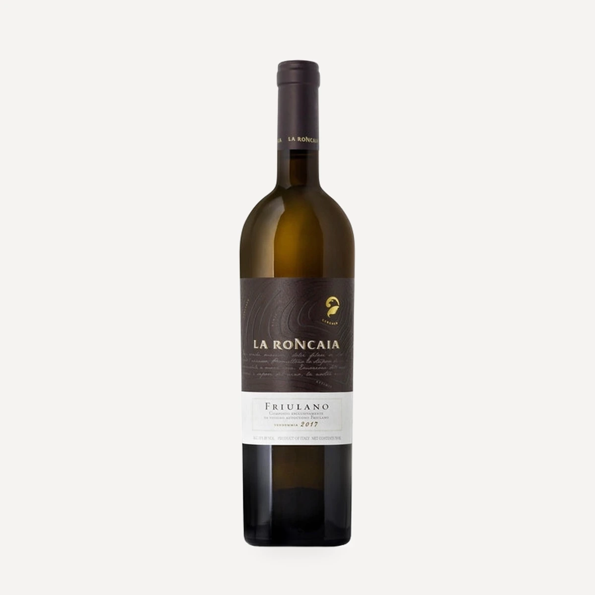 La Roncaia Friulano Colli Orientali del Friuli DOC wine — Fantinel winery — Dionysus