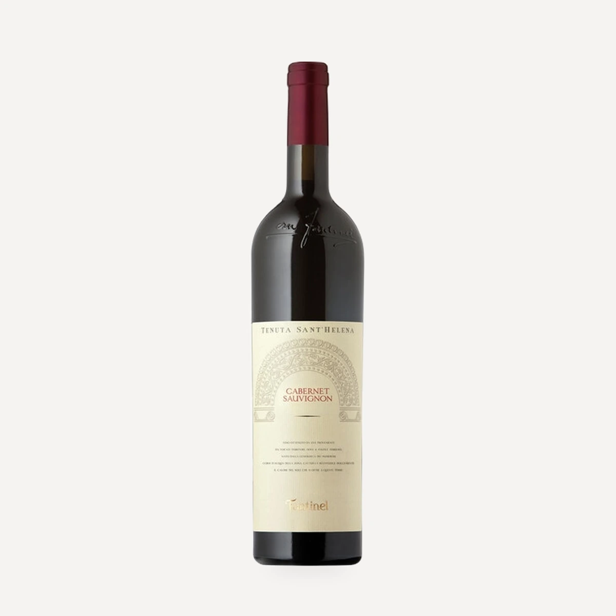 Tenuta Sant'Helena Neblo Cabernet Sauvignon wine — Fantinel winery — Dionysus